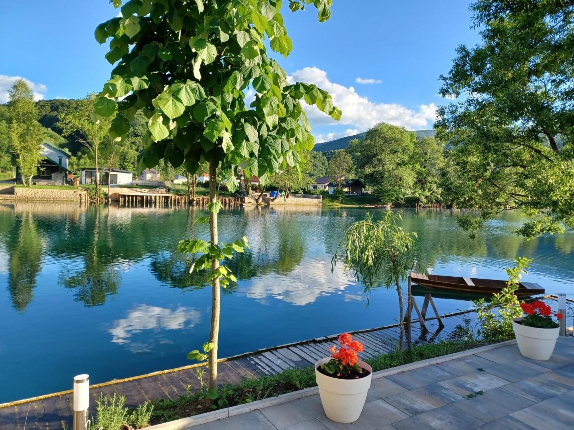 Una Luxury Home Bihać Quarto foto